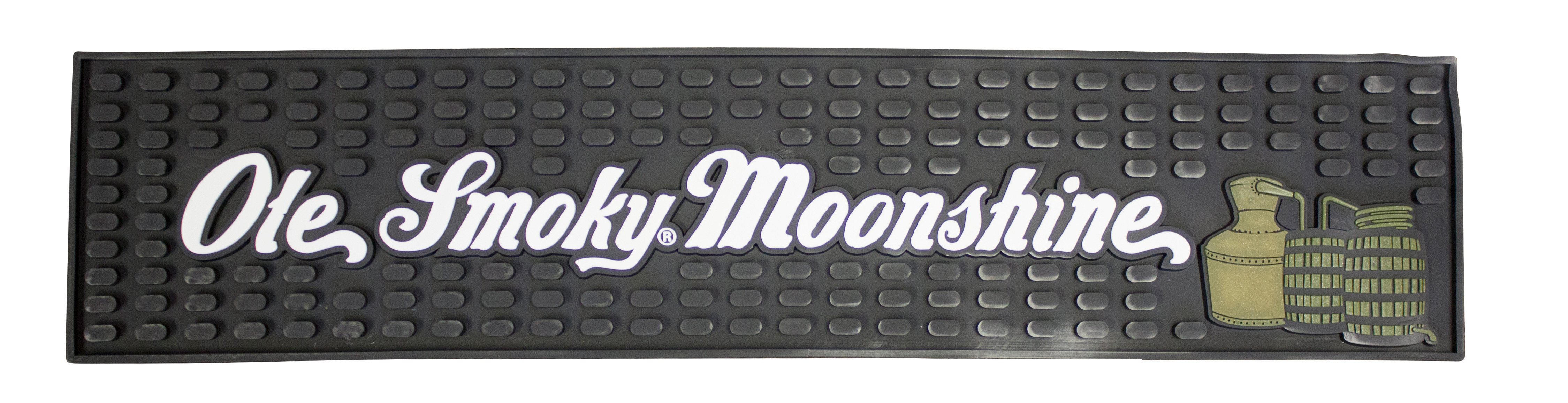 Soft PVC Bar Mat 3.9x25.50