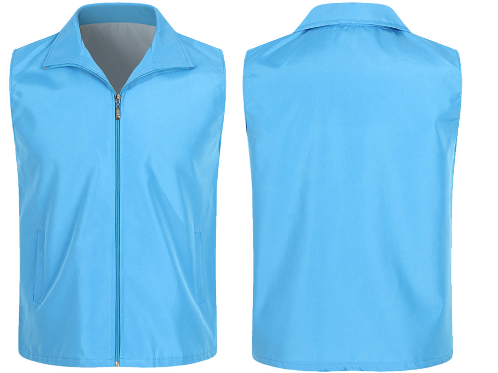 Advertising Vest 10