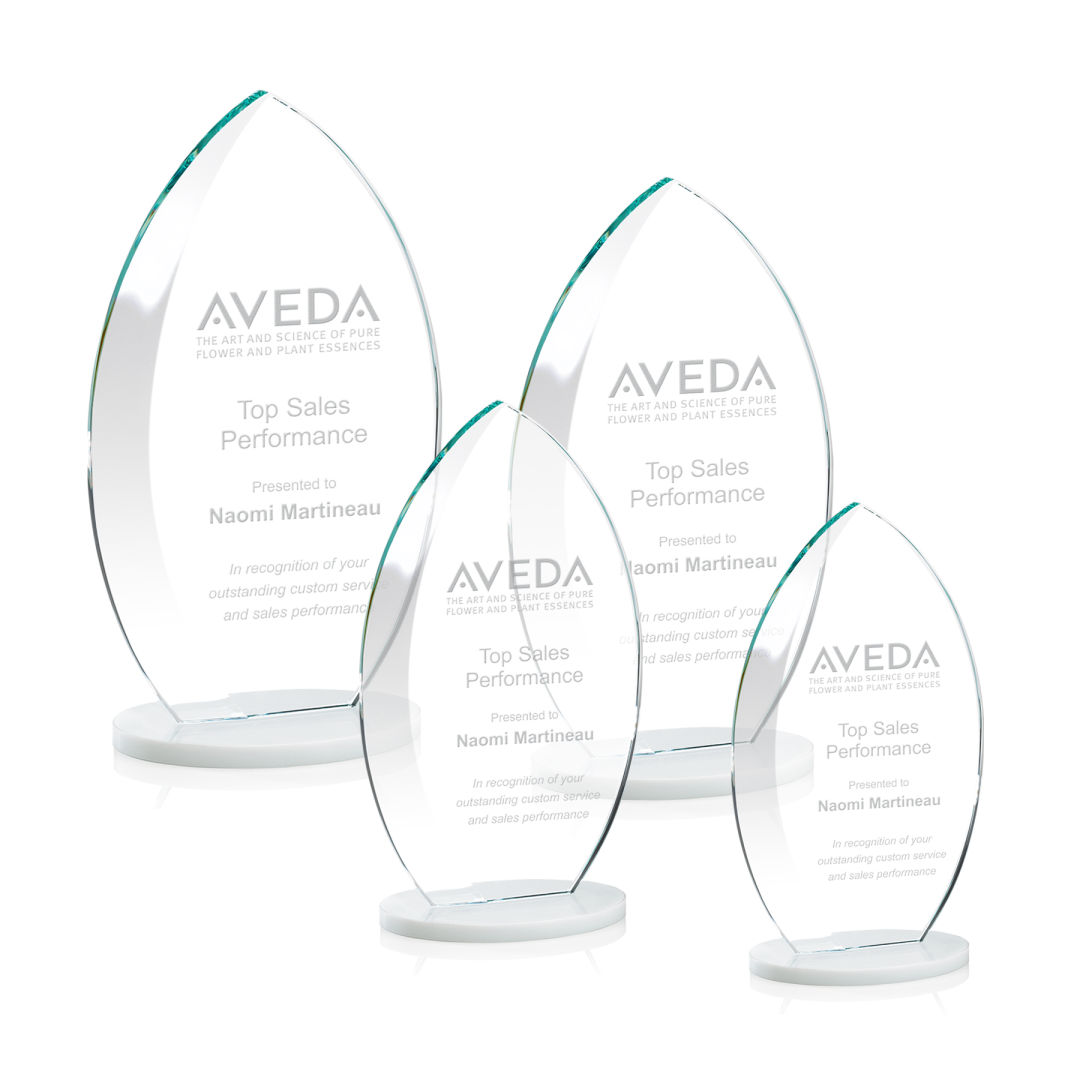 Windermere Award - White