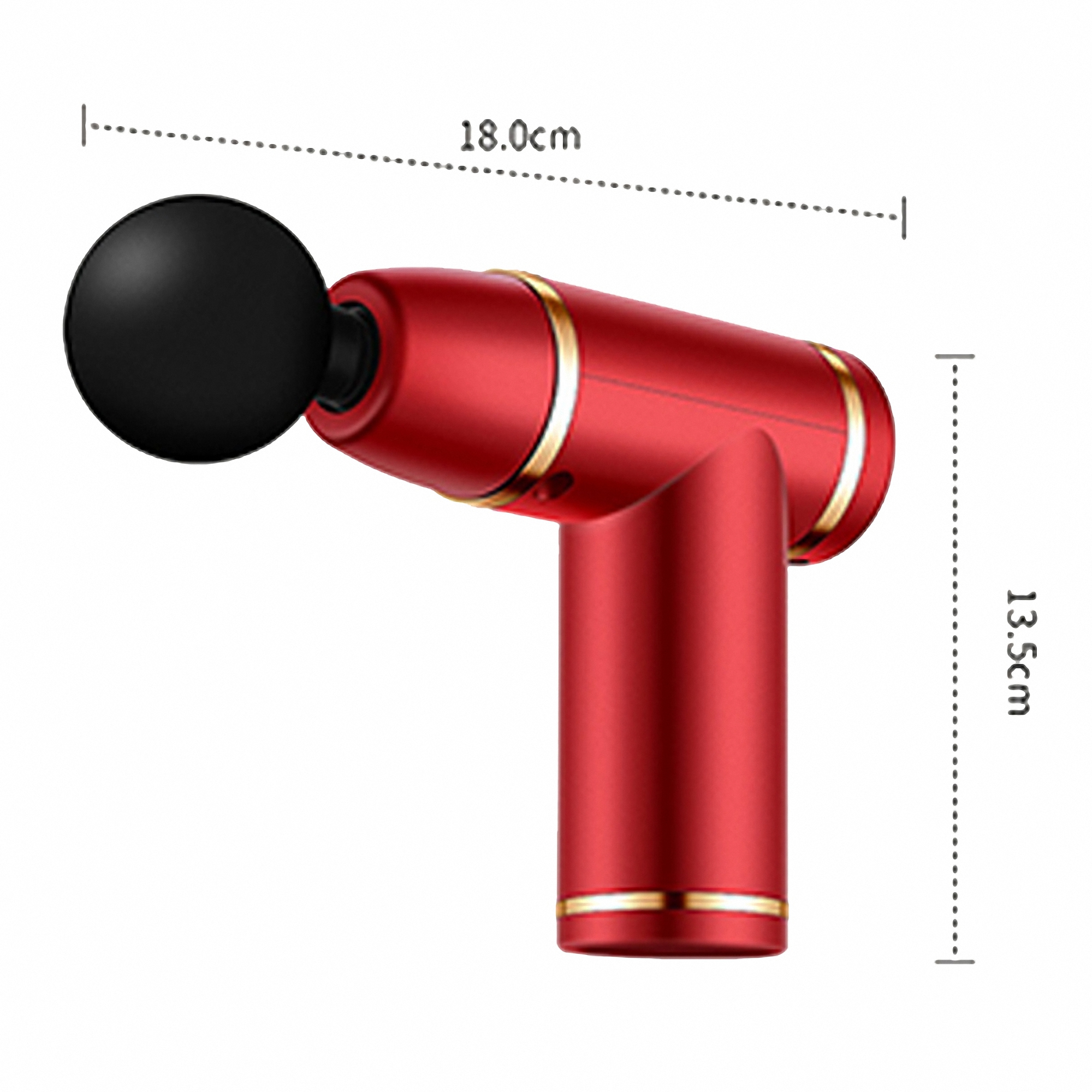Deep Tissue Muscle Massage Gun 5