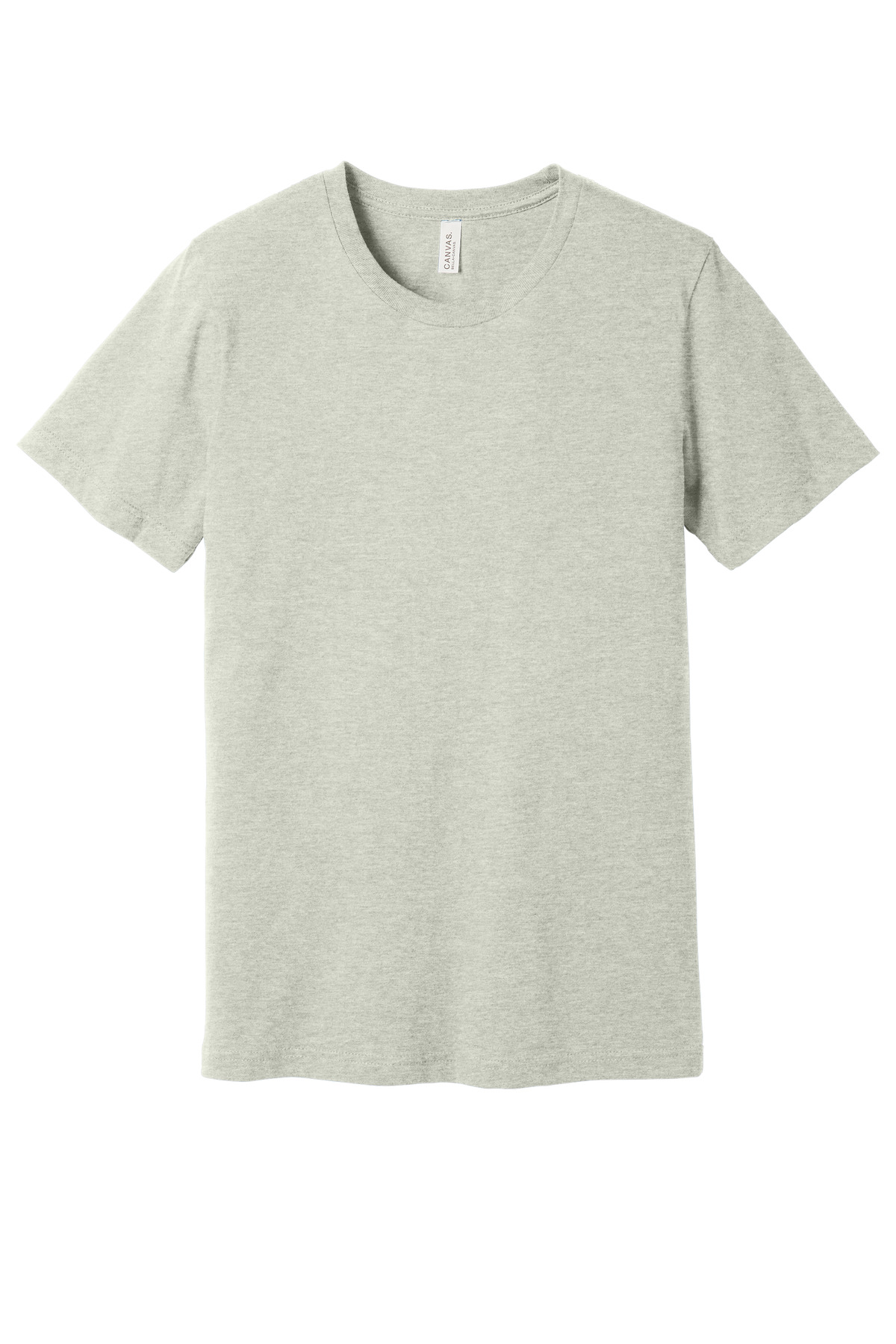BELLA+CANVAS Unisex Heather CVC Short Sleeve Tee. BC3001CVC 12