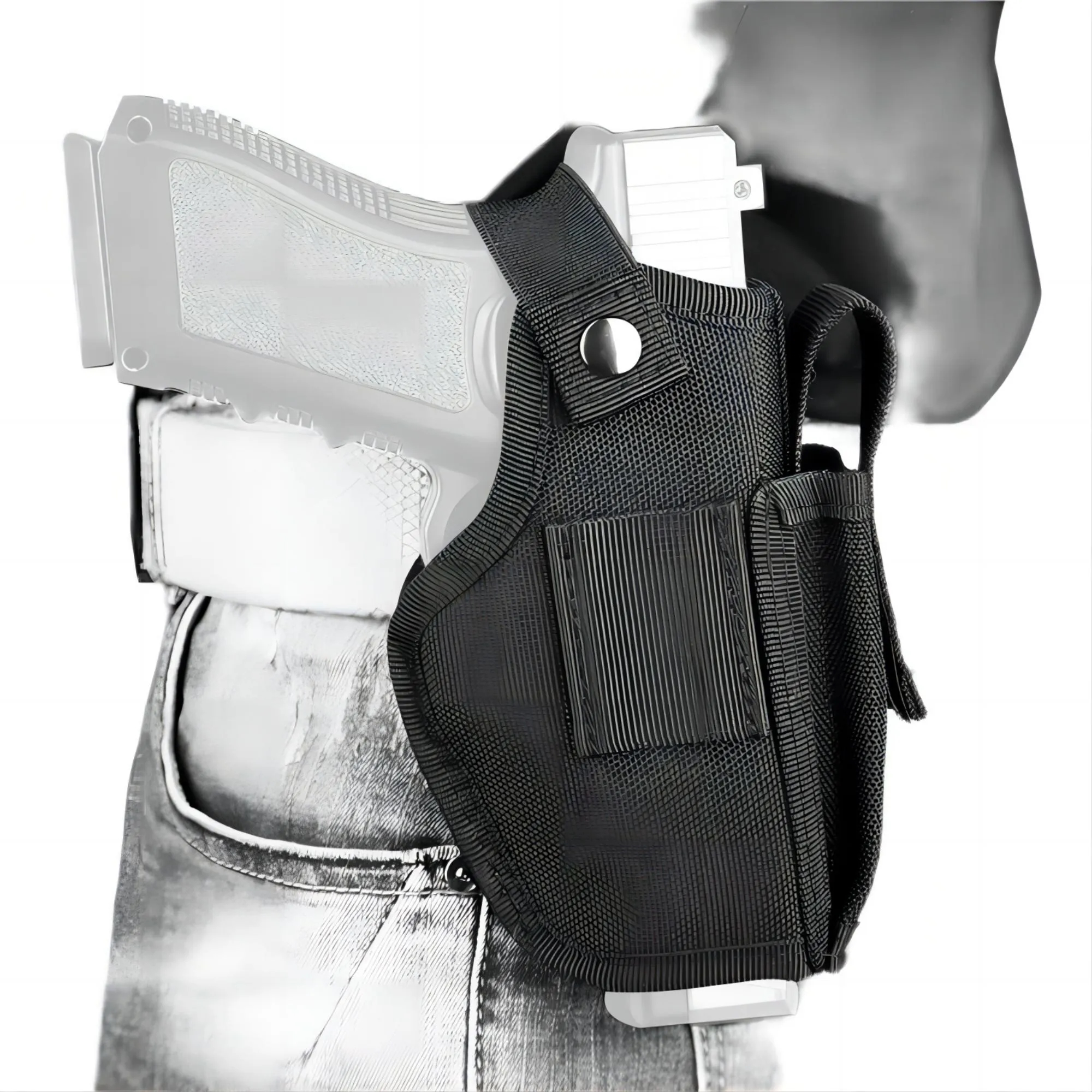 Multifunctional Quick Draw Gun bag 2