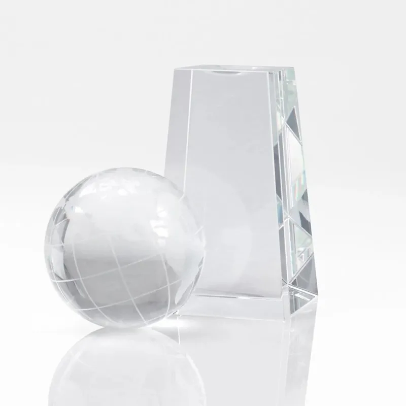Crystal Globe Tower Award 5