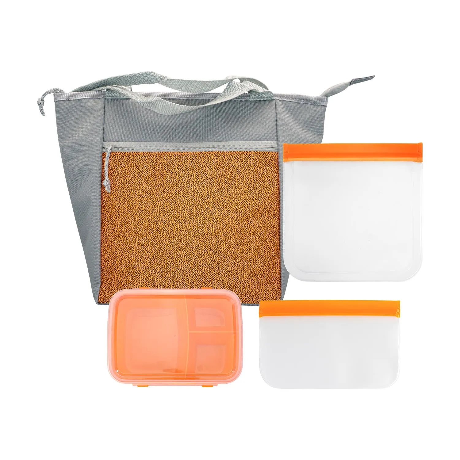 Speck Clip Top Sandwich & Snack Set 12