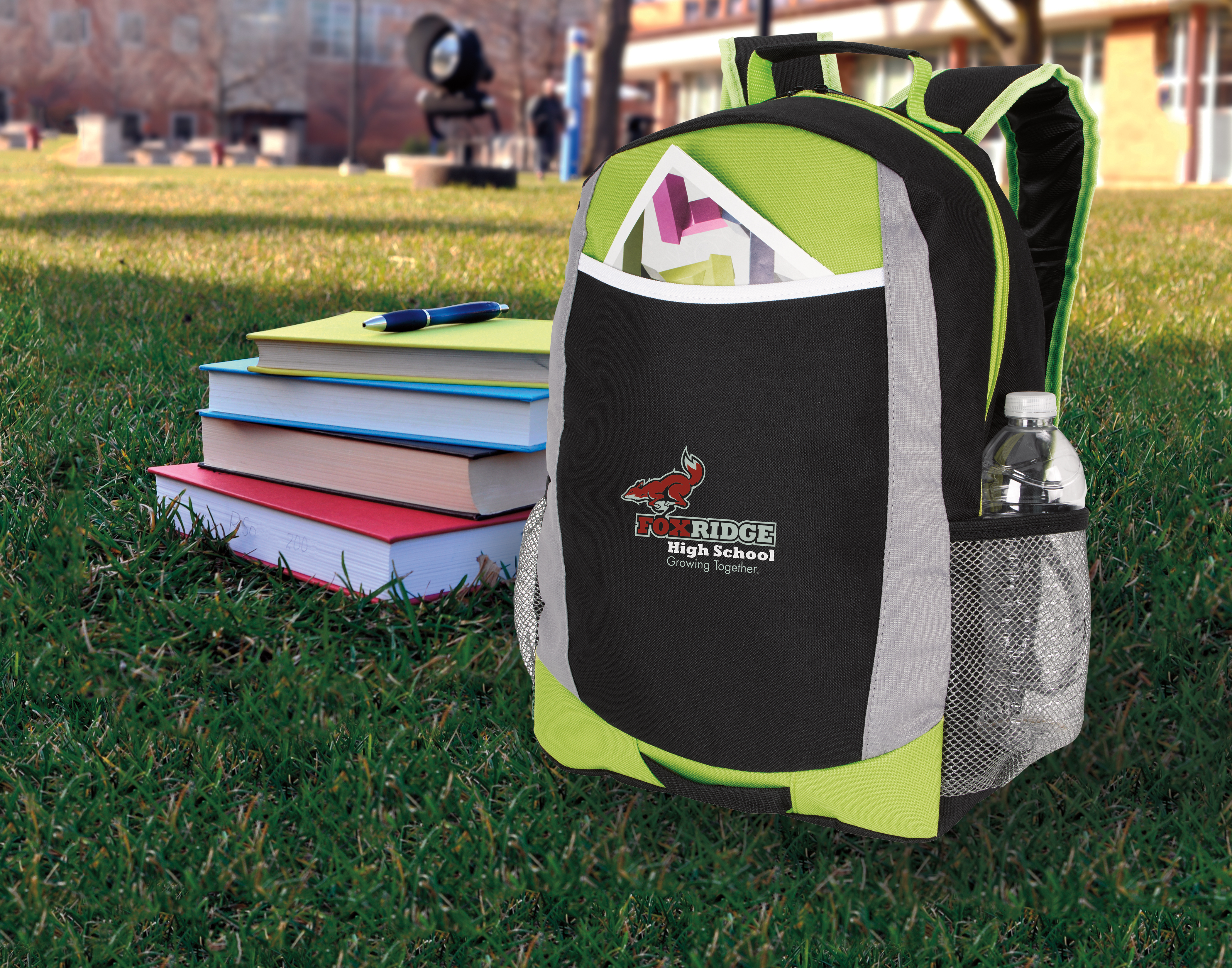 Atchison® Primary Sport Backpack 11