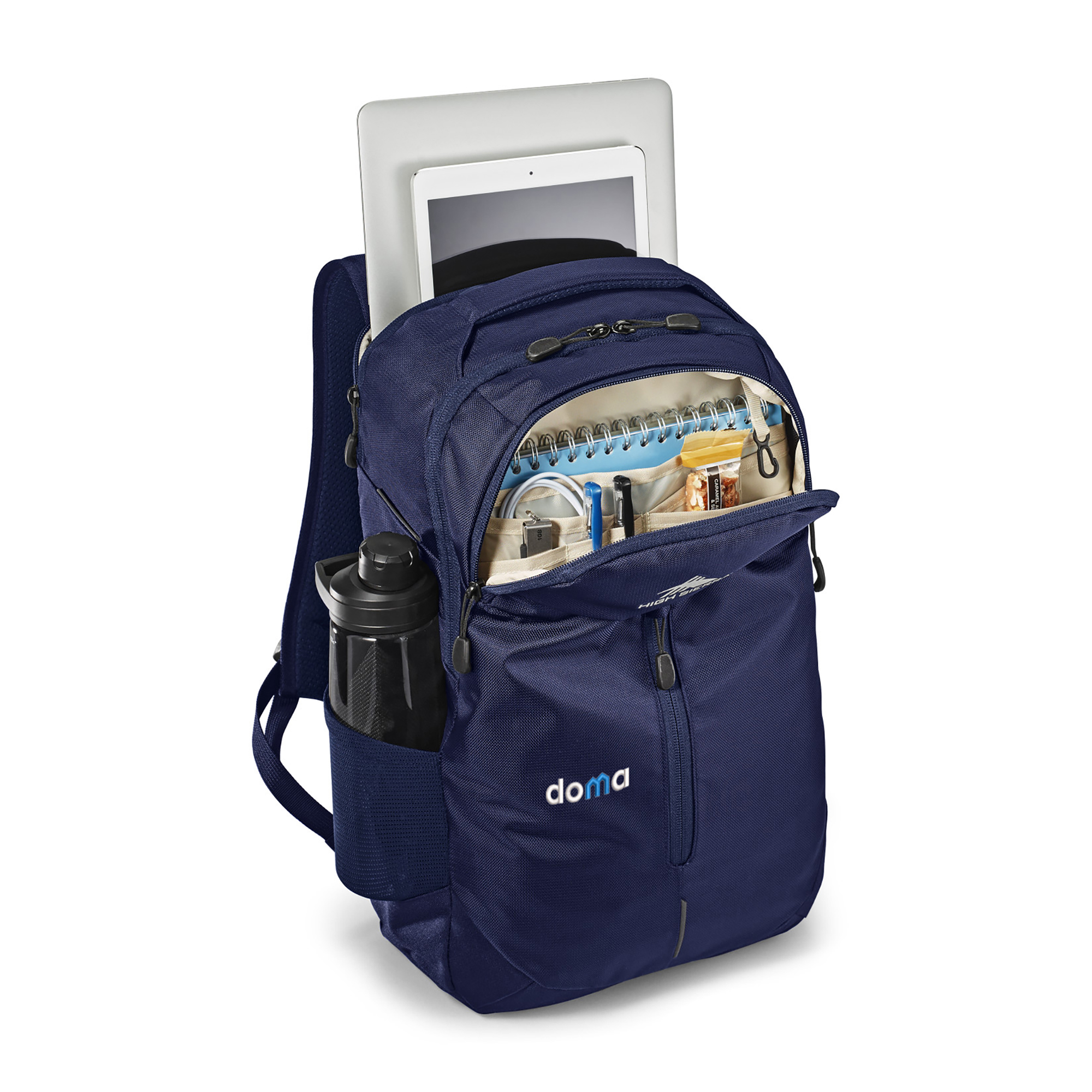 High Sierra® Swerve Pro Laptop Backpack 8