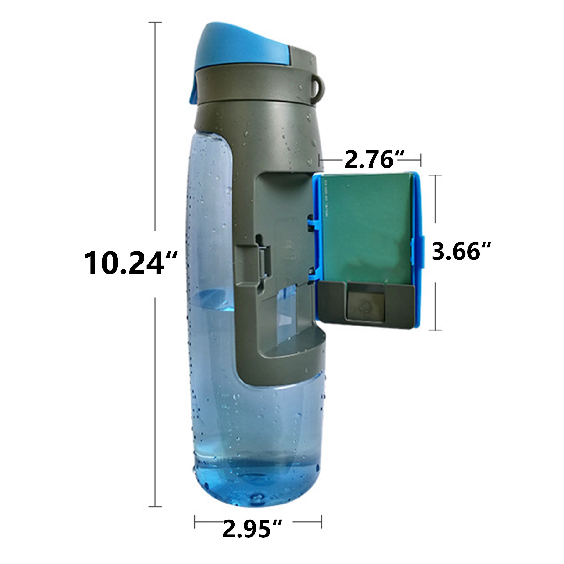 25Oz Synergy Water Bottles 9
