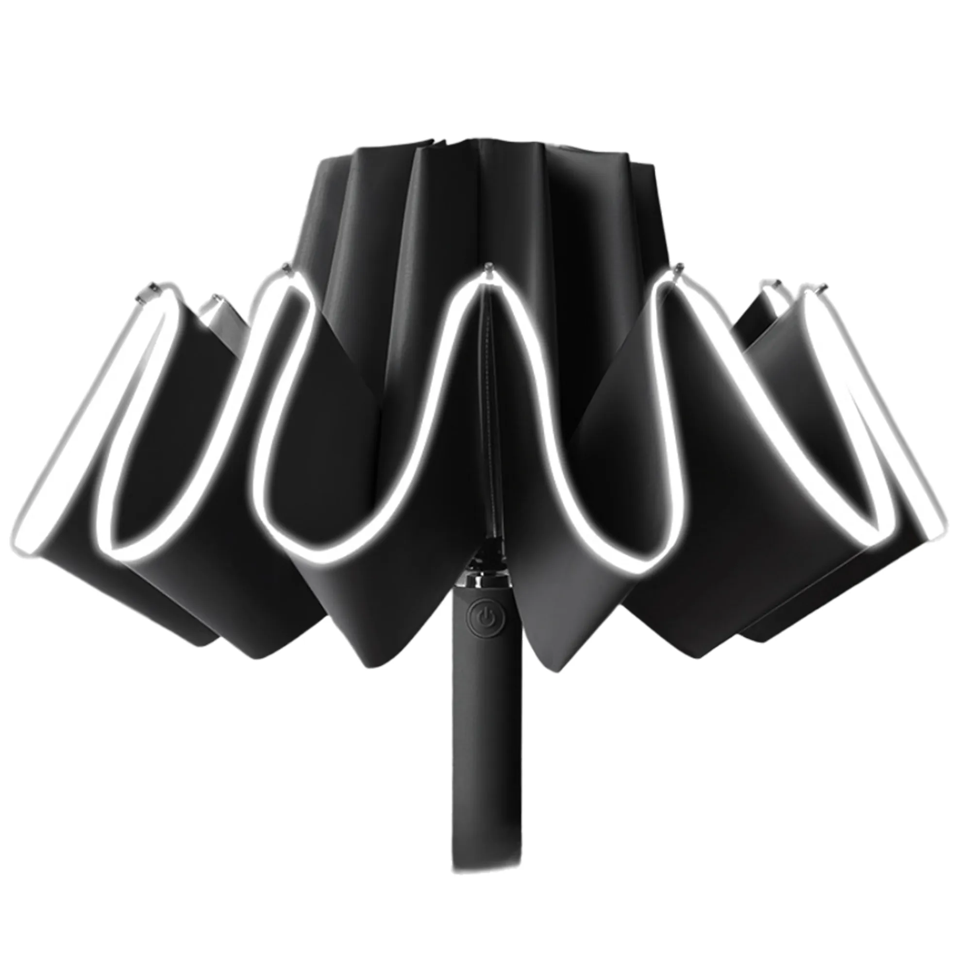 Full Automatic UV Folding Umbrella 1