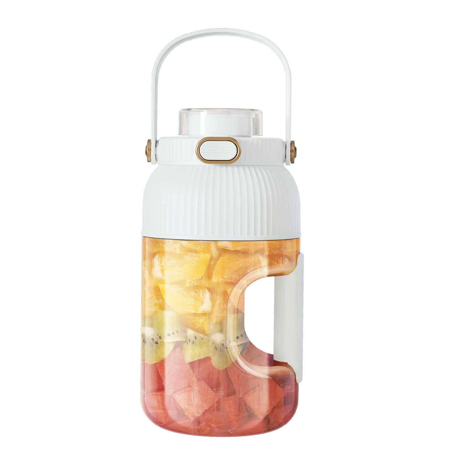 27 Oz Portable Sports Blender Bottle - Juicer & Shaker 7