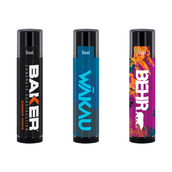 SPF 15 Lip Balm in Black Tube 1