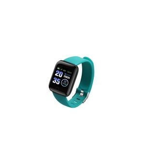 Fitness Tracker Smart Watch With Detachable USB Charger 22