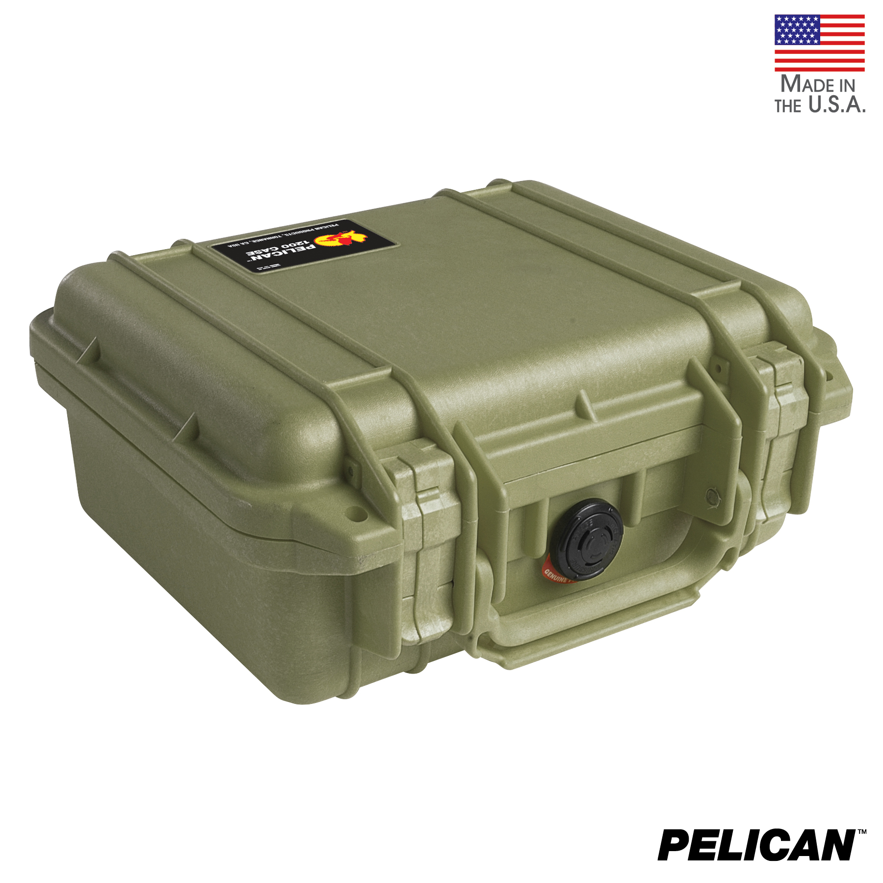 Pelican™ 1200 Protector Case 30