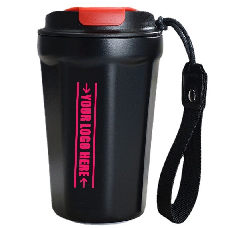 14 Oz Vacuum Insulated Coffee Travel Mug 3