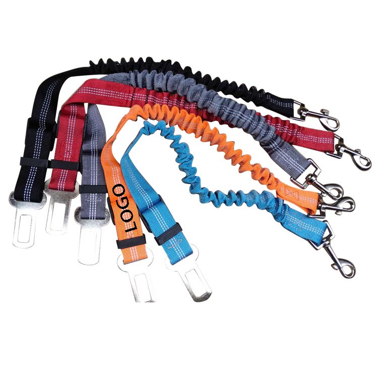 Dog Pet Safety Car Seat Belt 1