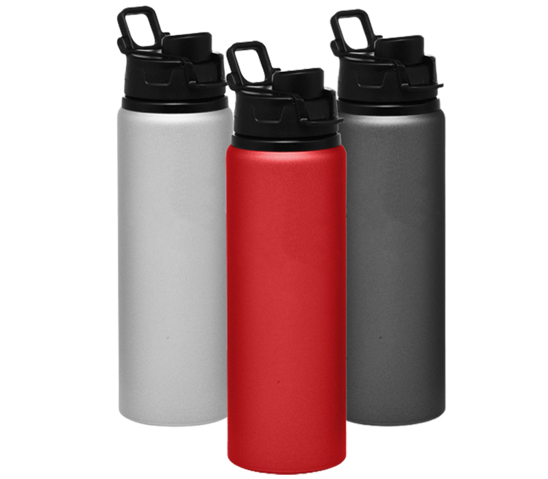 Aluminum Water Bottles, 25 oz., custom water bottle with logo imprint 7