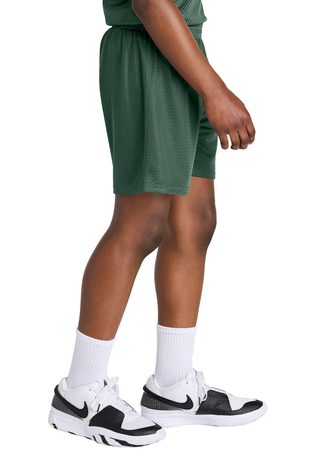 Sport-Tek Youth PosiCharge Mesh 5" Short YST5100 82
