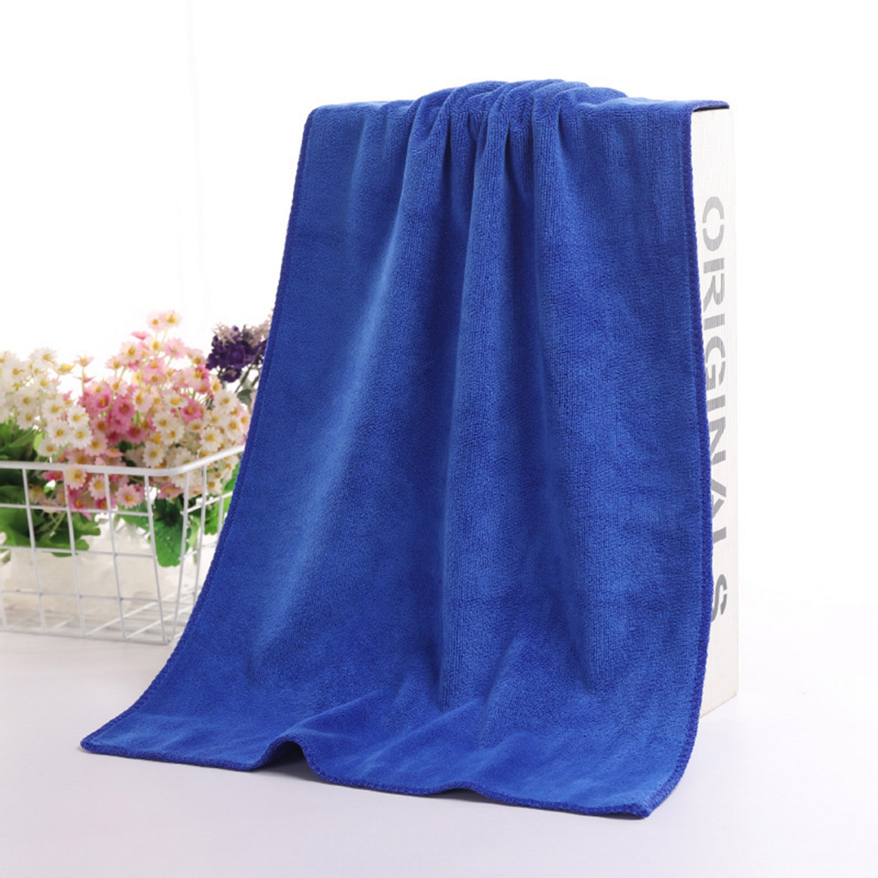 Microfiber Car Cleaning Towel Turban 4
