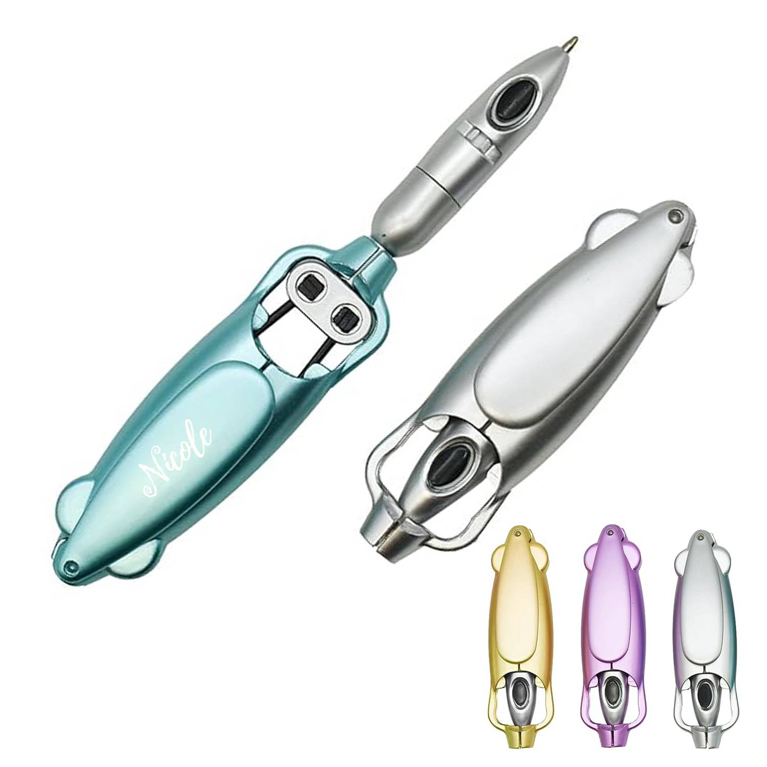 Cool Robotic Ballpoint Pen