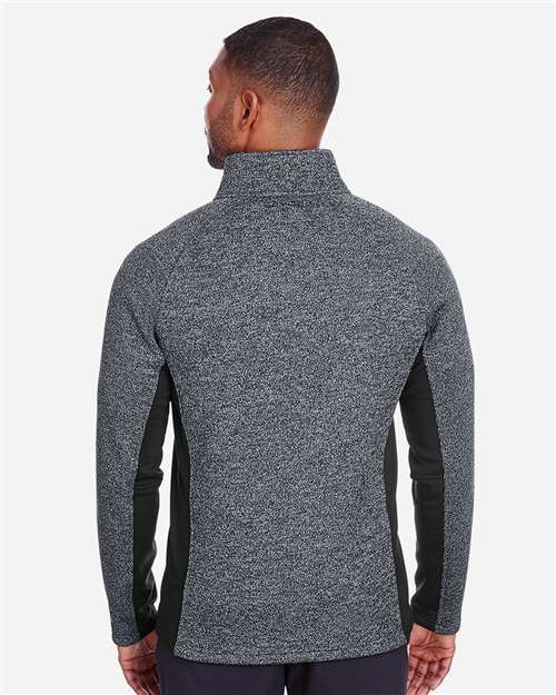 Men's Constant Half-Zip Sweater Fleece Pullover - S16561 3