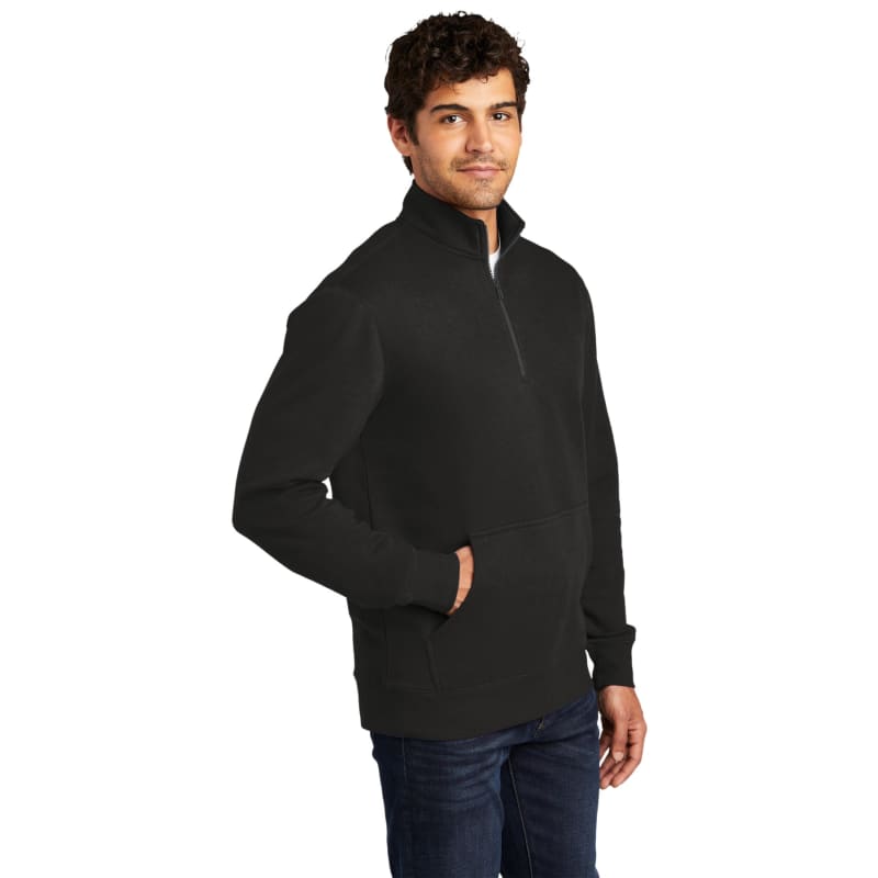 District V.I.T. Fleece 1/4-Zip 20