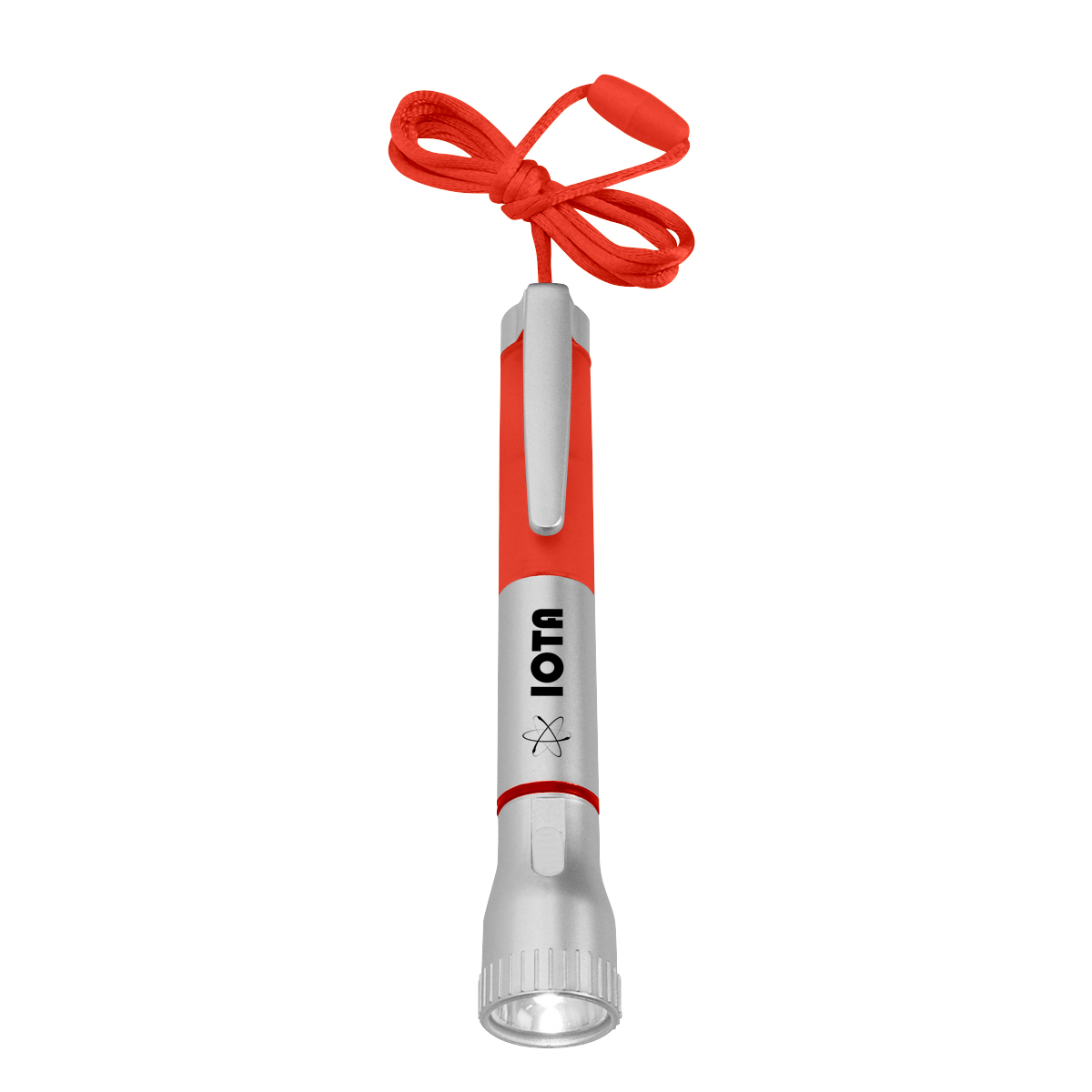 Flashlight With Light Up Pen 6