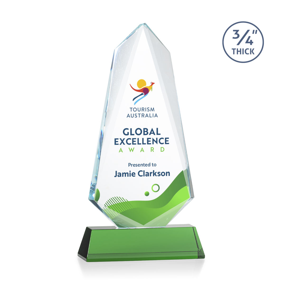Sheridan VividPrint™ Award on Newhaven - Green 6