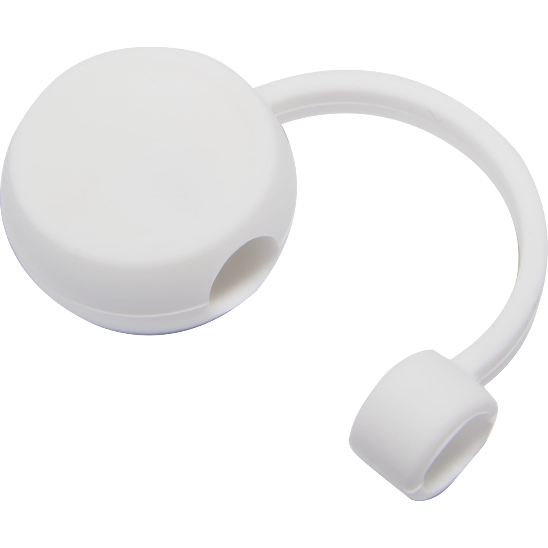 Recycled Silicone Straw Topper 86