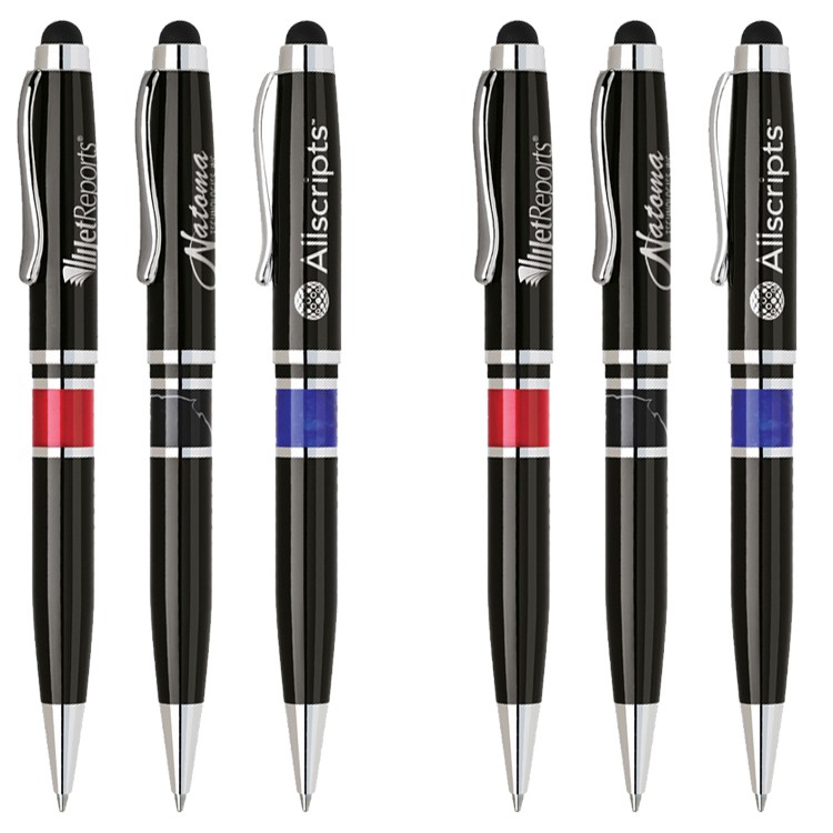 Stern Stylus with Twist Pen 3