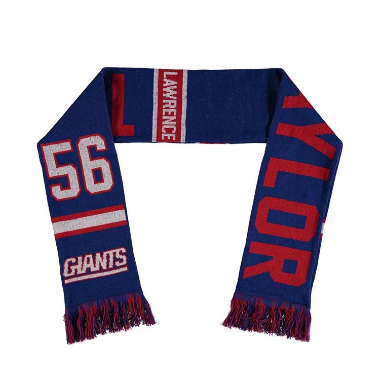 Fan Scarf 1