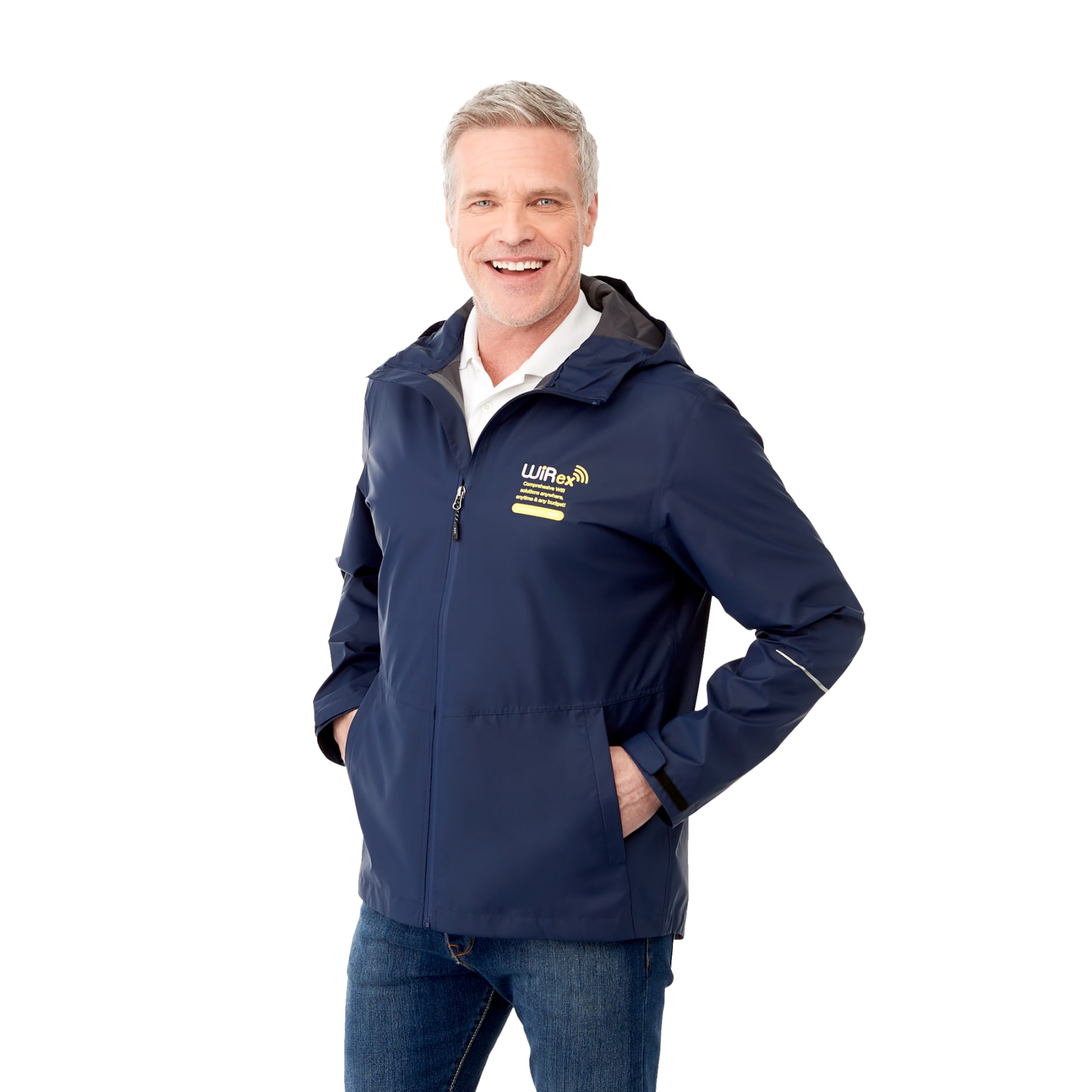 Men's CASCADE Jacket 80