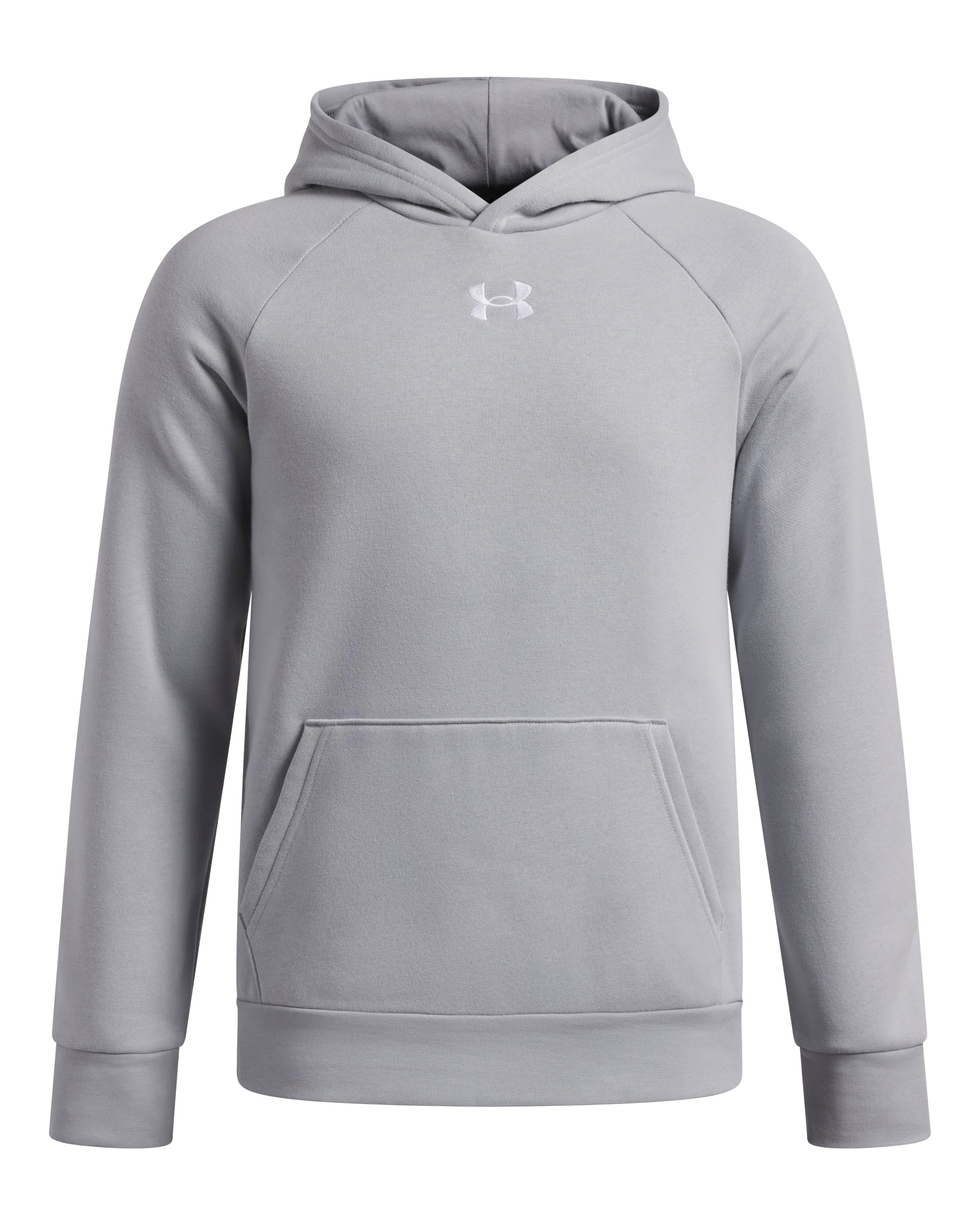 UA Rival Fleece Boys' Hoodie 2