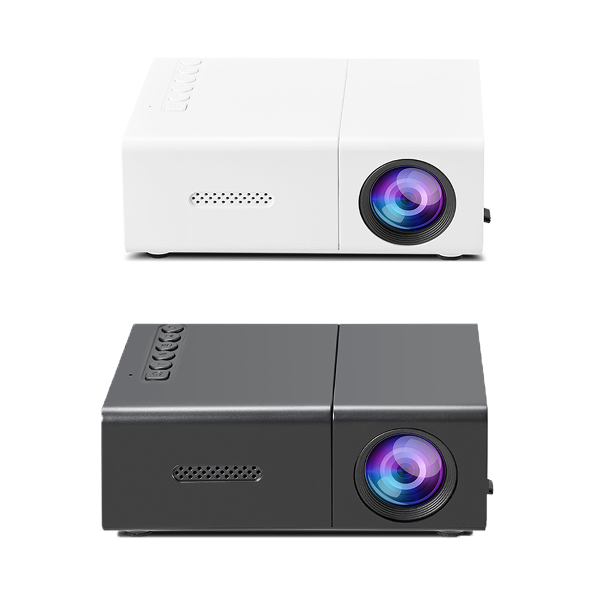 Mini Smart HD Projector 4