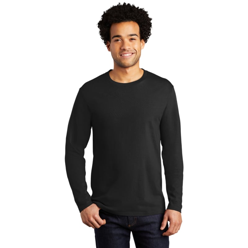Port & Company Long Sleeve Bouncer Tee 20