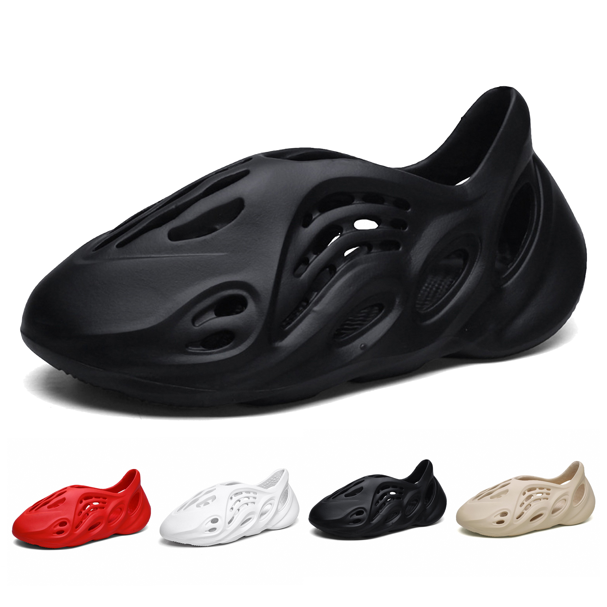 Men's and Women's Lightweight Flexible Water Shoes 3