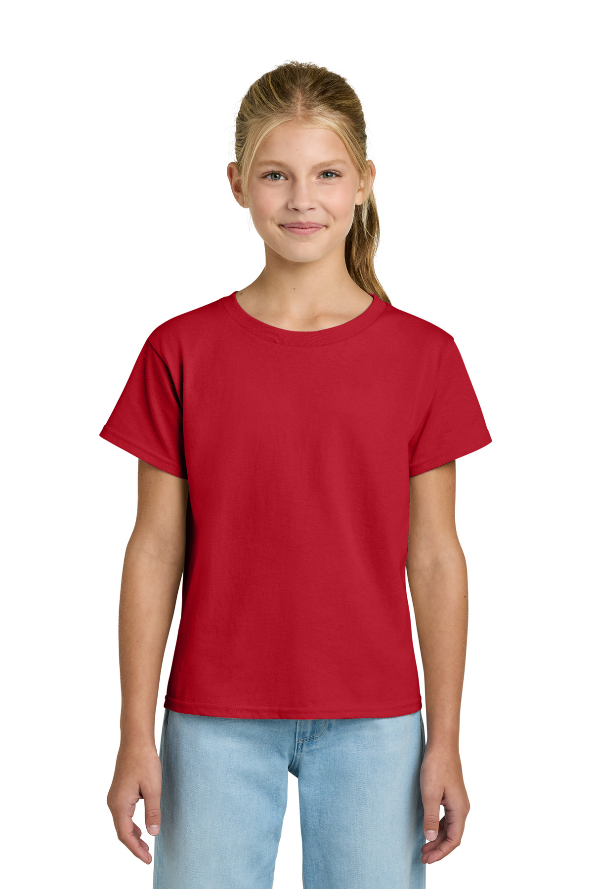 Gildan Youth Light Cotton Tee 3000B 118