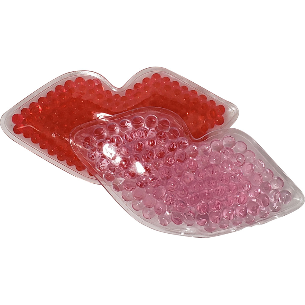 Lips Gel Beads Hot/Cold Pack