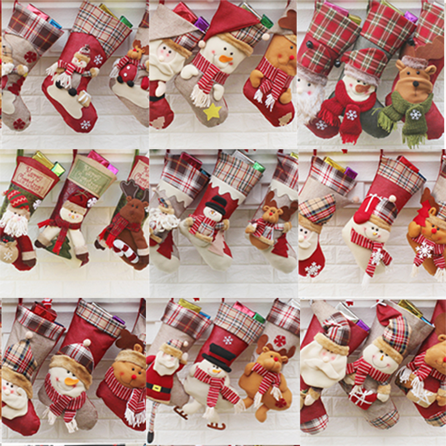 Christmas Stocking 1