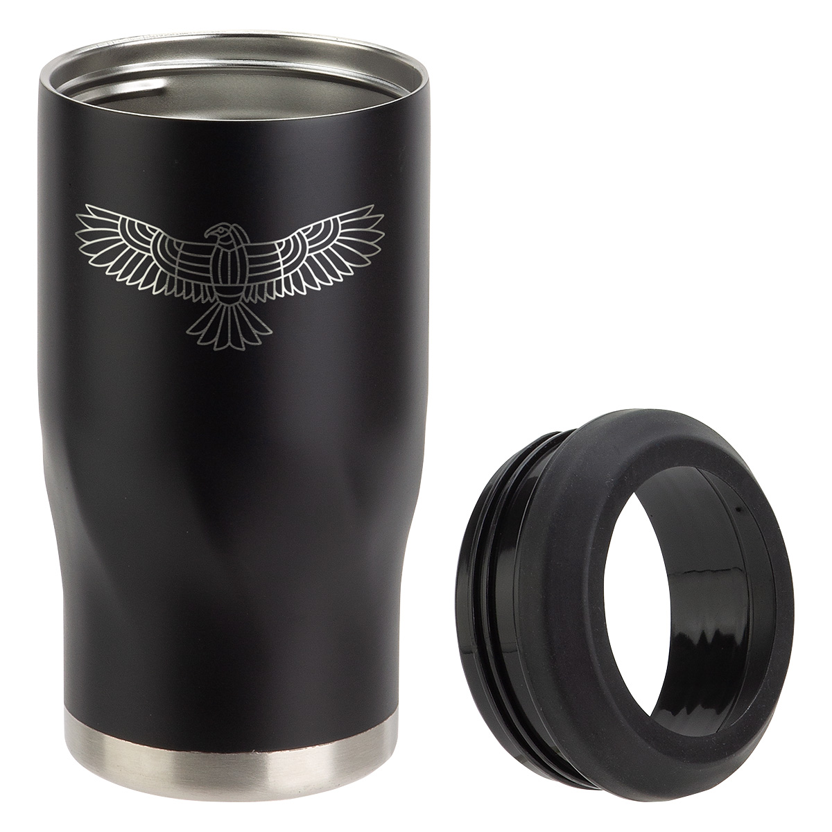 Vortex 4-in-1 Stainless Steel Can Cooler 32