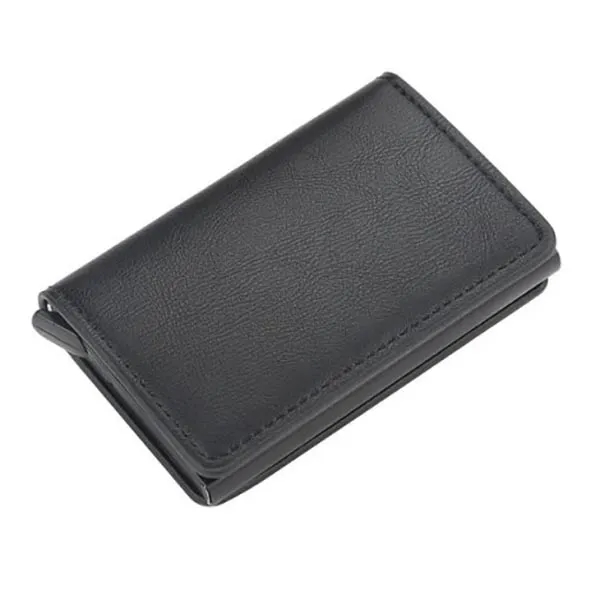 Personalized RFID Blocking Card Holder for Secure Protection 15