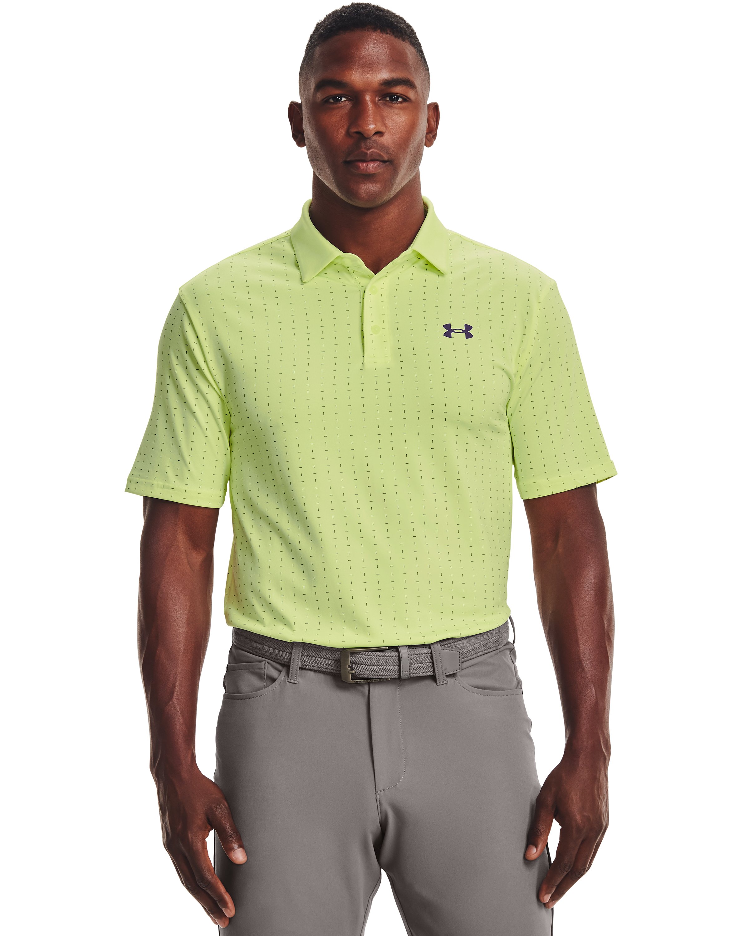 UA Playoff 2.0 Men's Polo 45