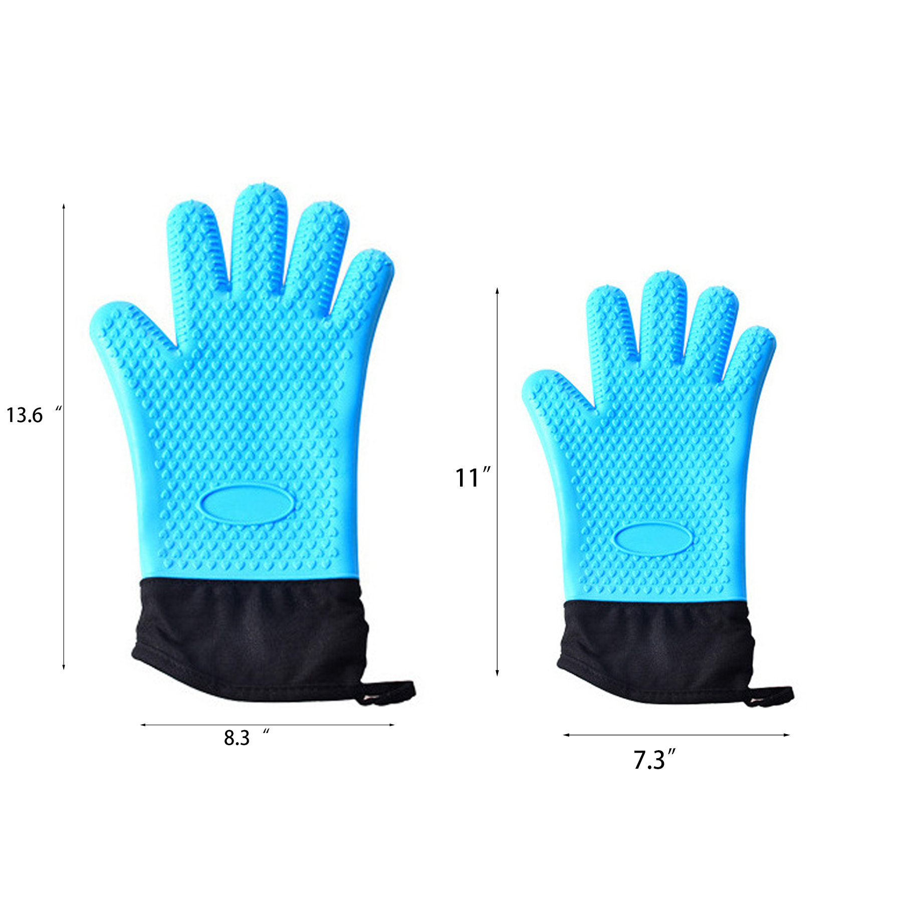 Kitchen Oven Gloves 2