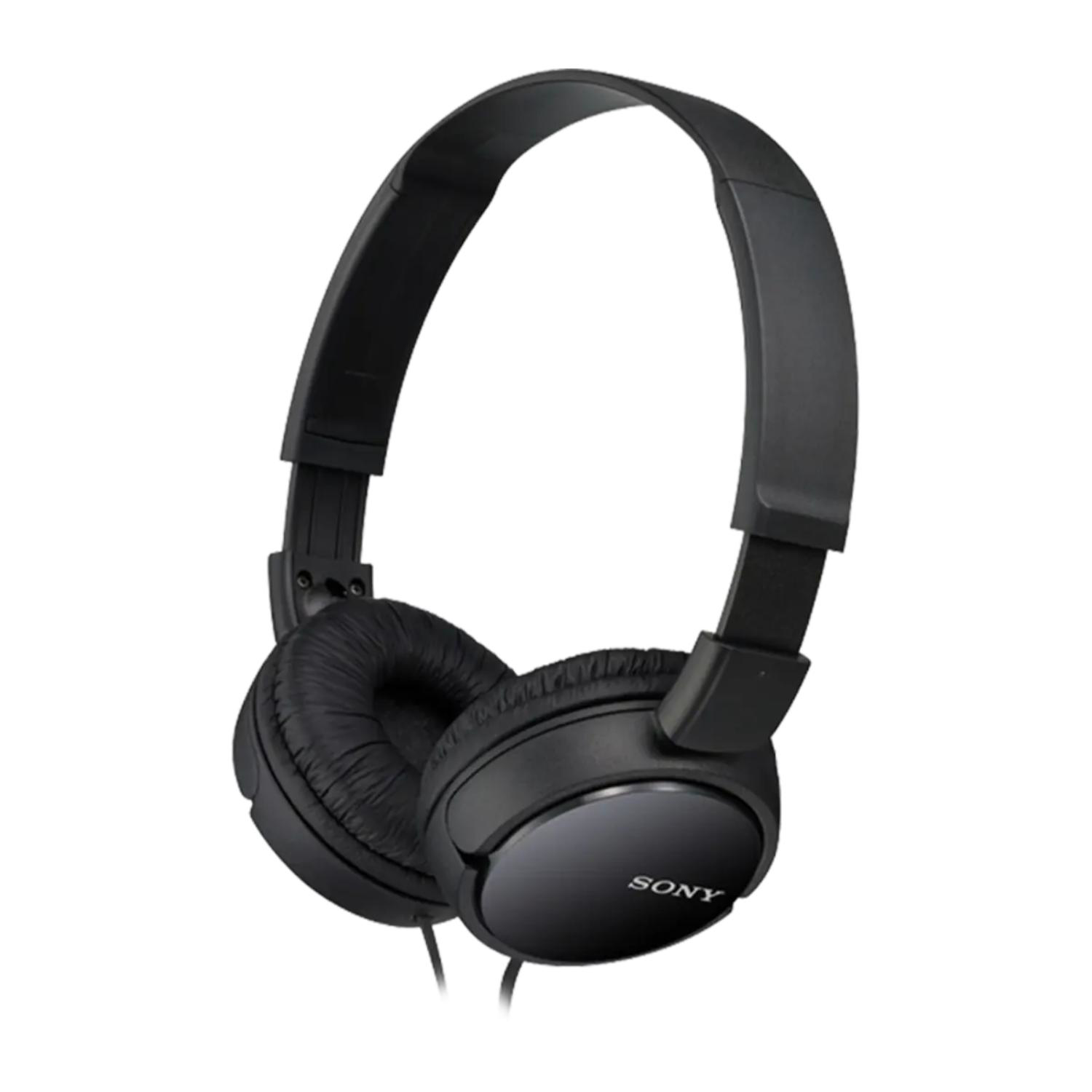 Sony® Wired On-Ear Lightweight Headphones 2