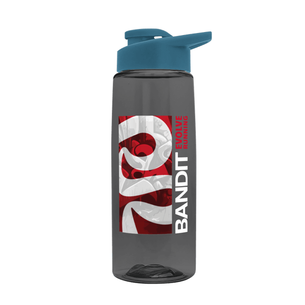 Gravel 26oz Tritan® Flair Bottle 1880