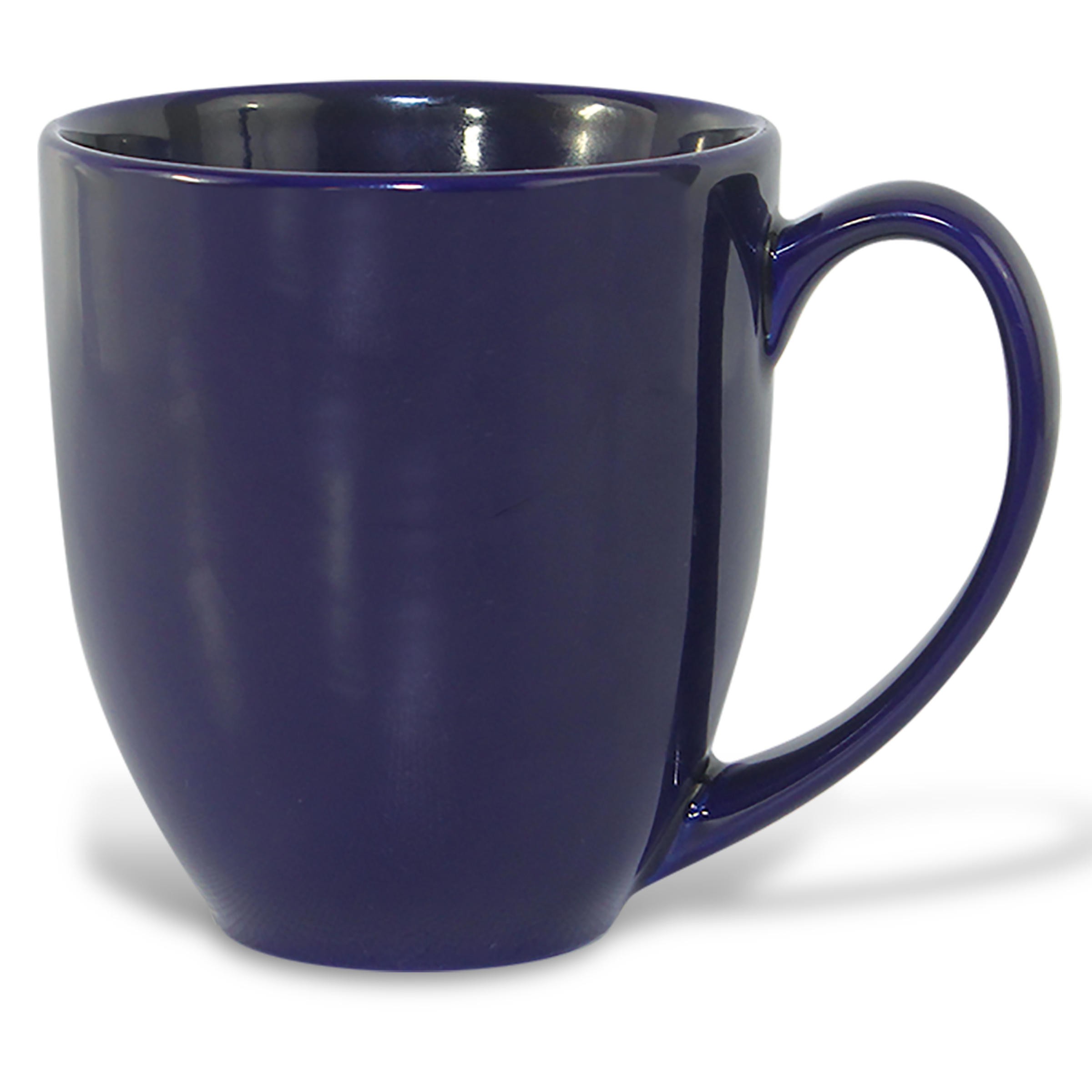 16 Oz. Ceramic Bistro Mug 3