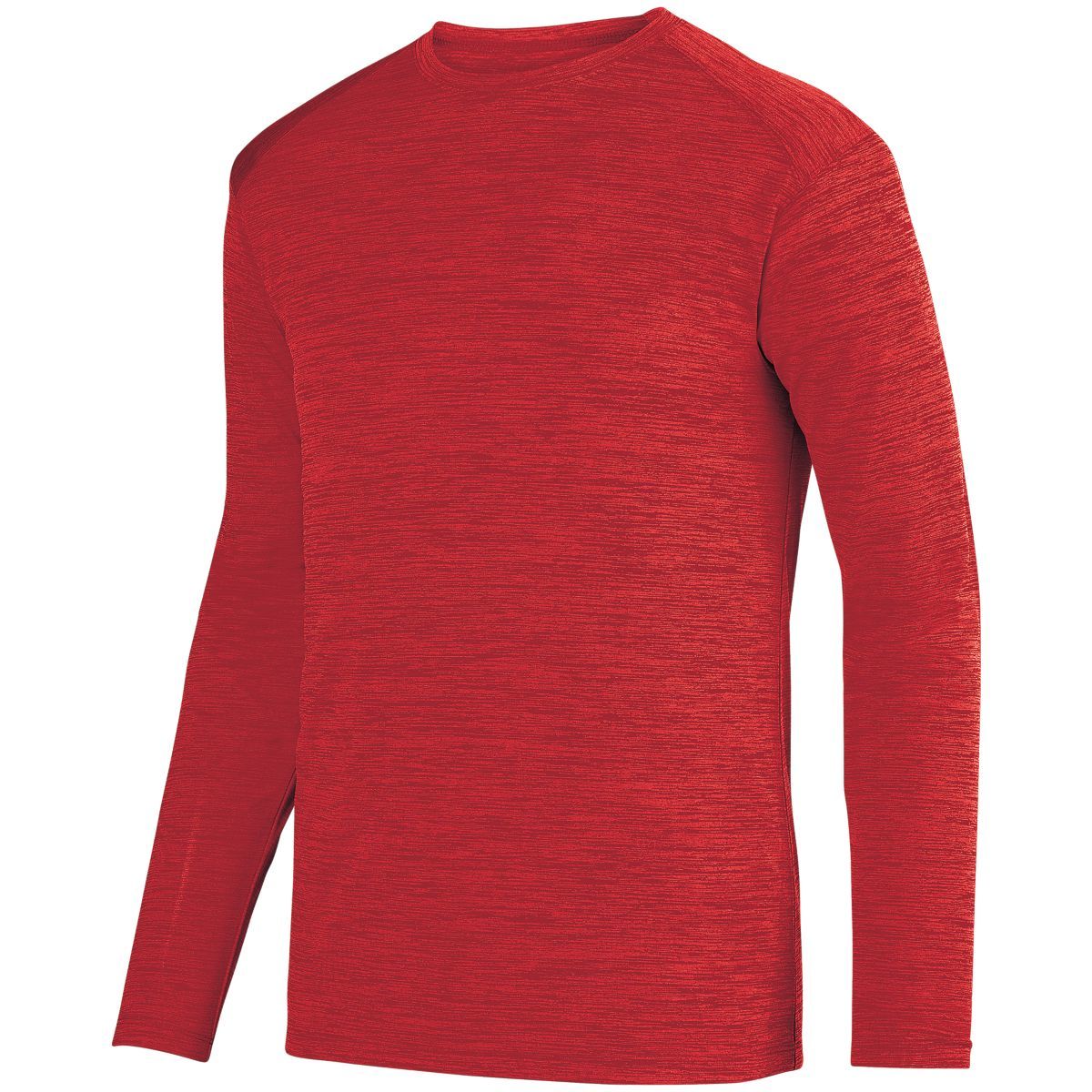 Shadow Tonal Heather Long Sleeve Tee 5