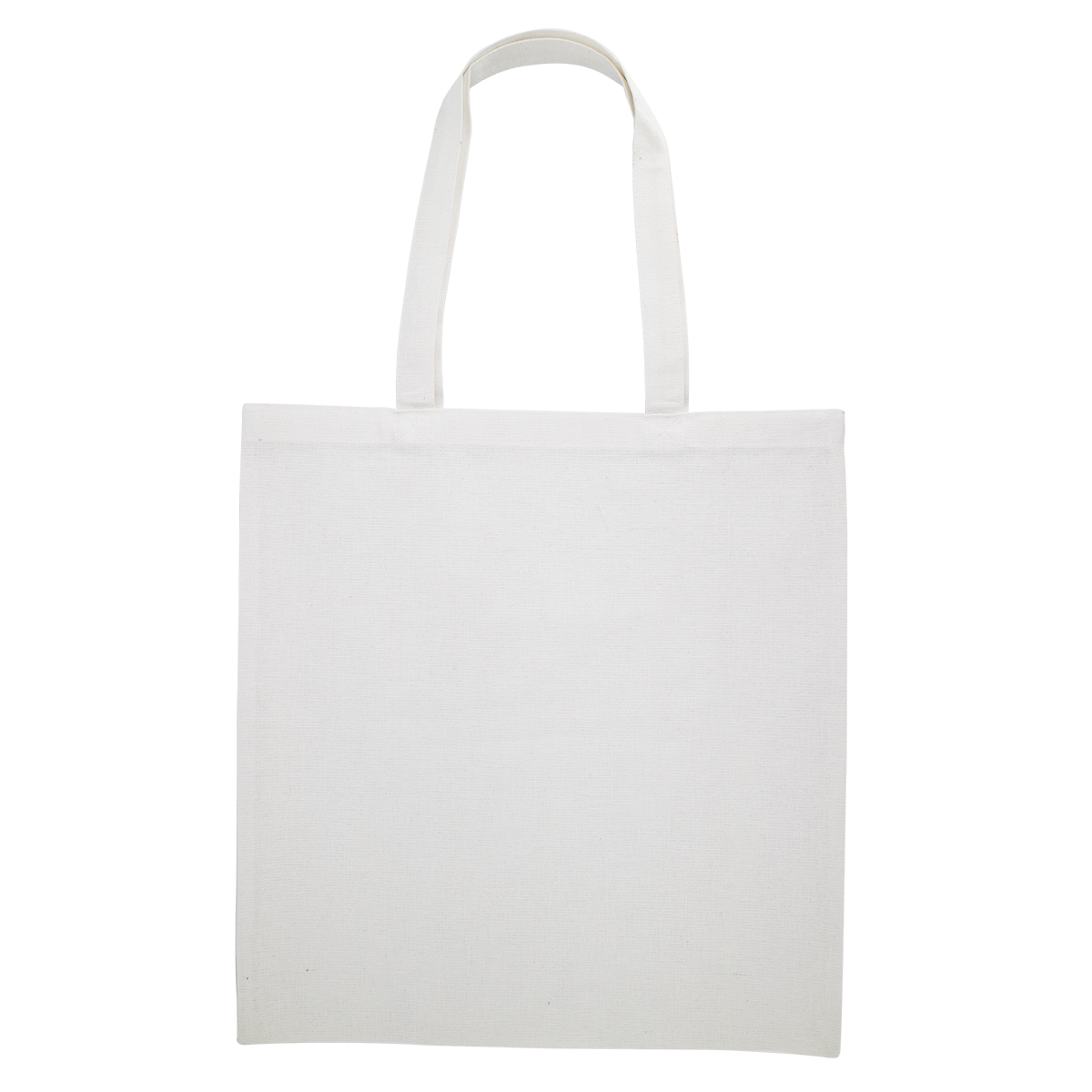 Midweight Recycled Canvas Tote Bag 2