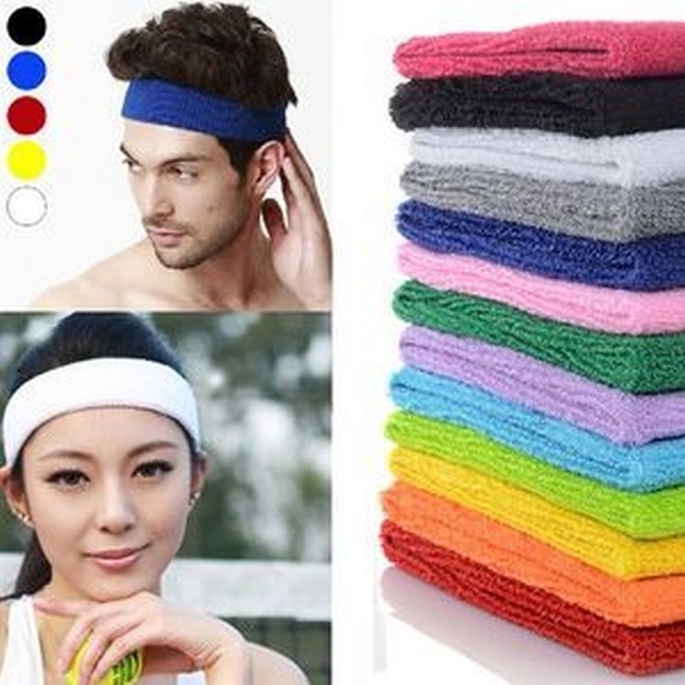 Sports Stretchy Headband 2