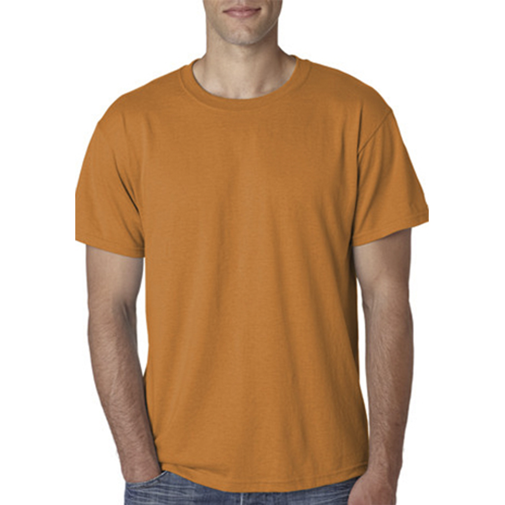 5.6oz 50/50 Cotton / Polyester Preshrunk 138