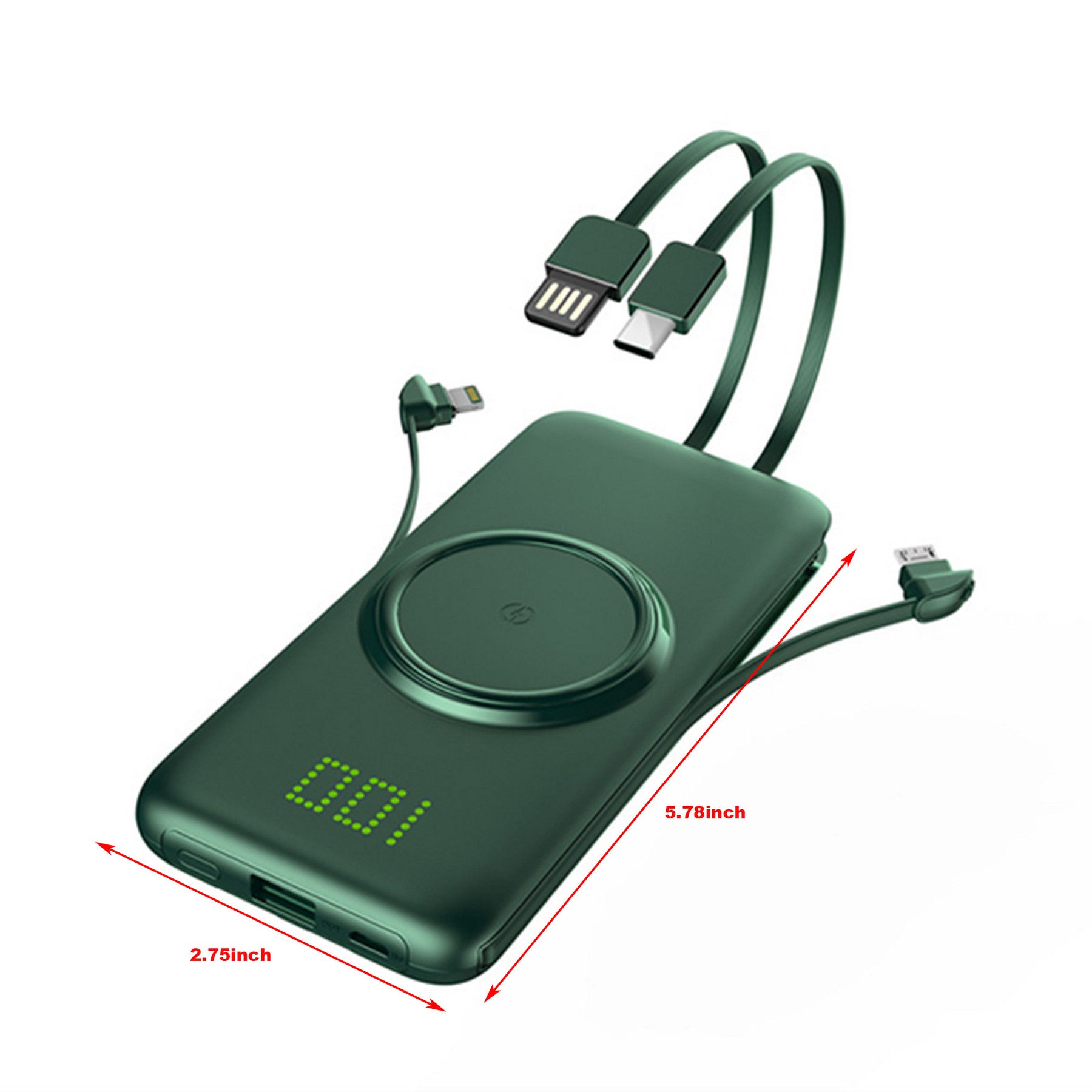 Portable Charger 2