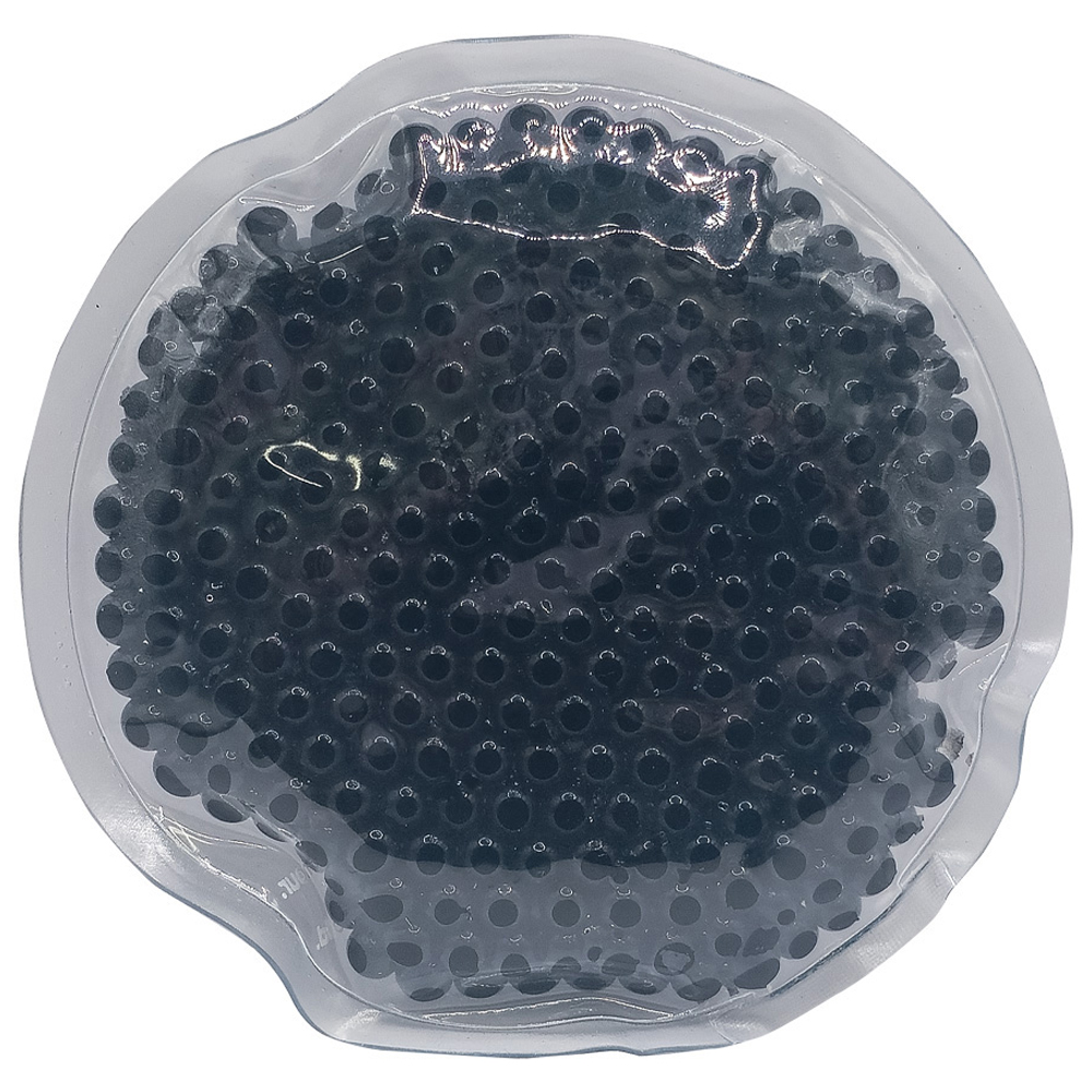 Small Circle Gel Beads Hot/Cold Pack 6